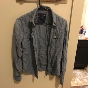 American Eagle Button Down